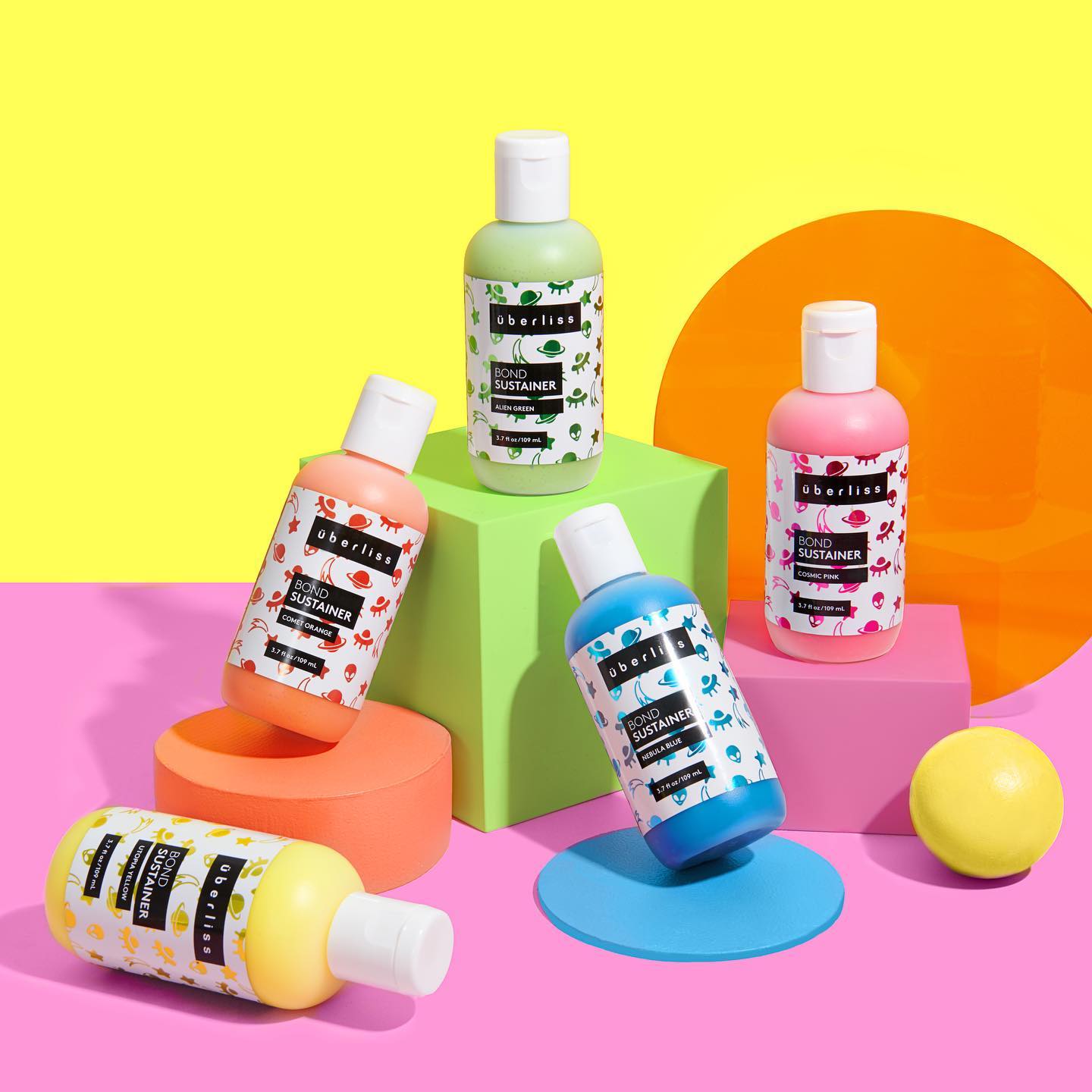 Bond Sustainer Cosmic Pink