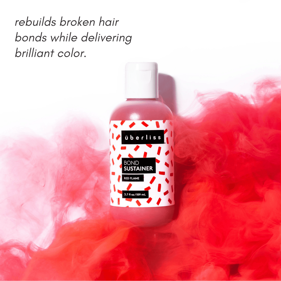 Rebuild Broken Hair Bonds
