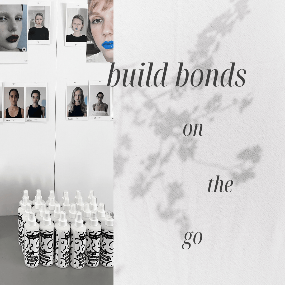 Builds Bonds on the go