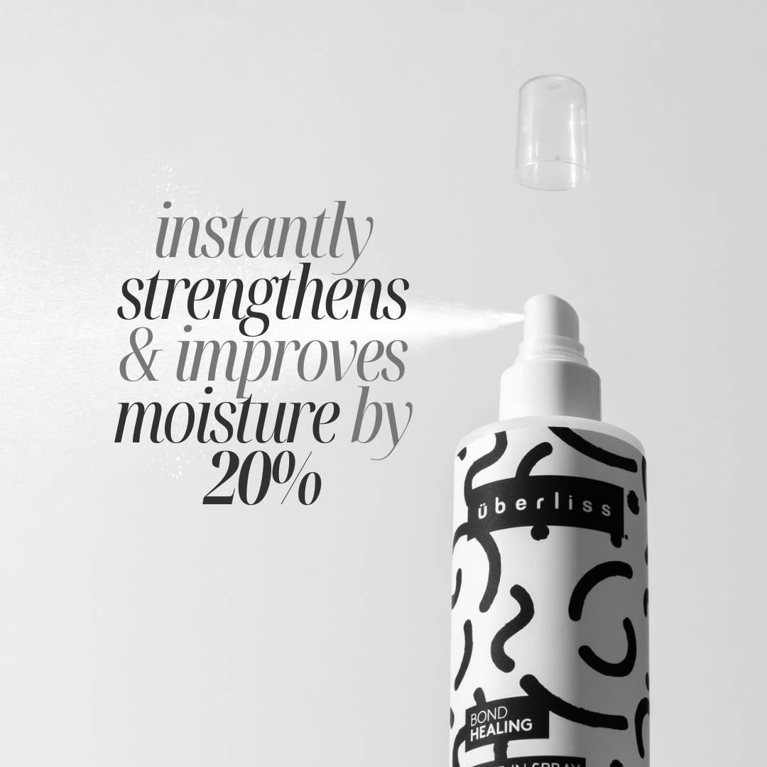 Bond Healing Spray - Leave in Conditioner - 8 oz