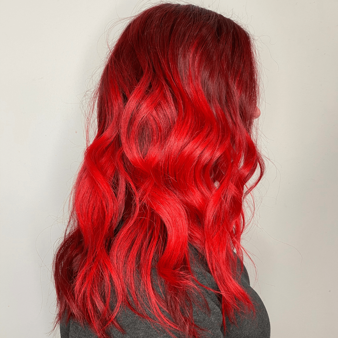 Cherry Cola Hair