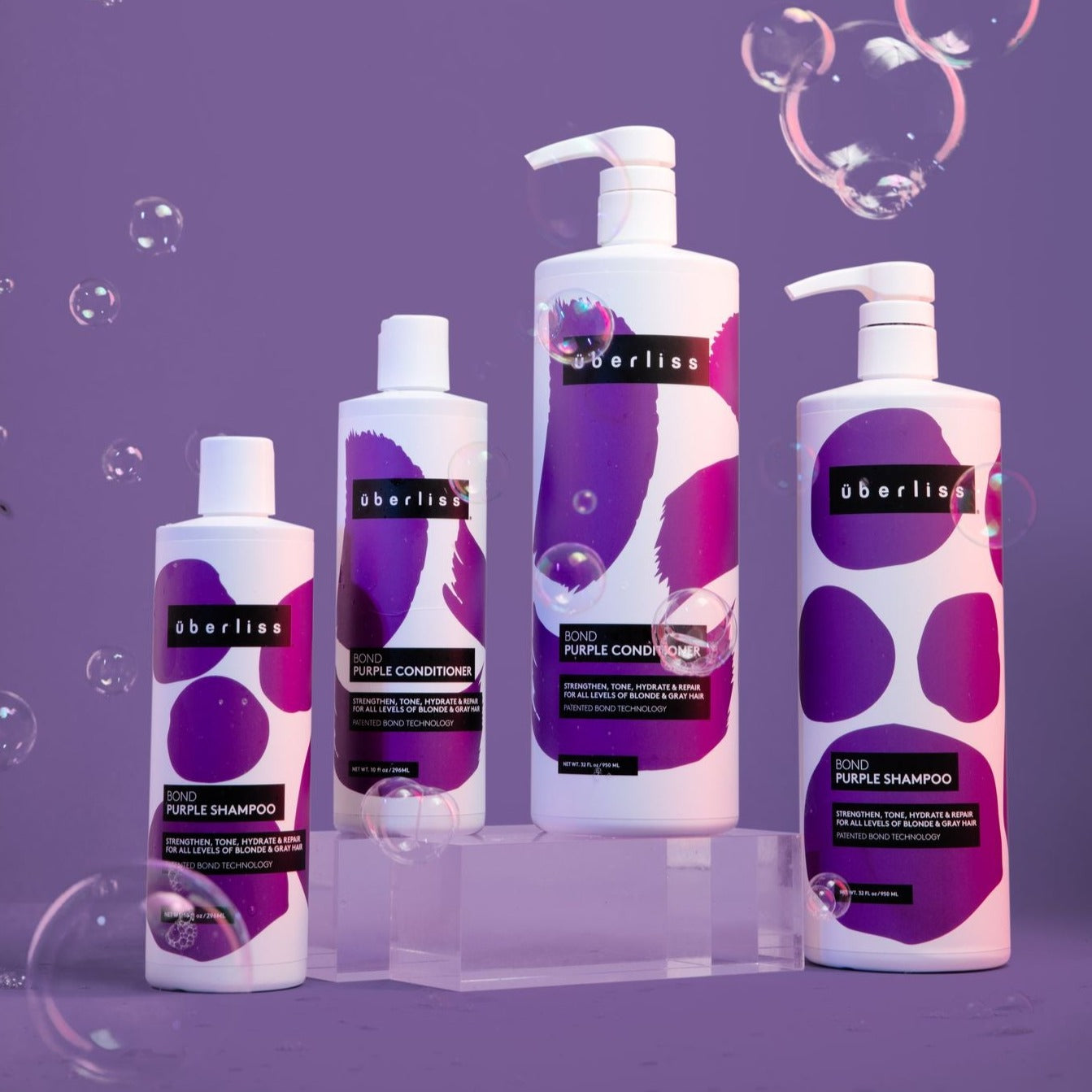 Bond Purple Conditioner 32 oz