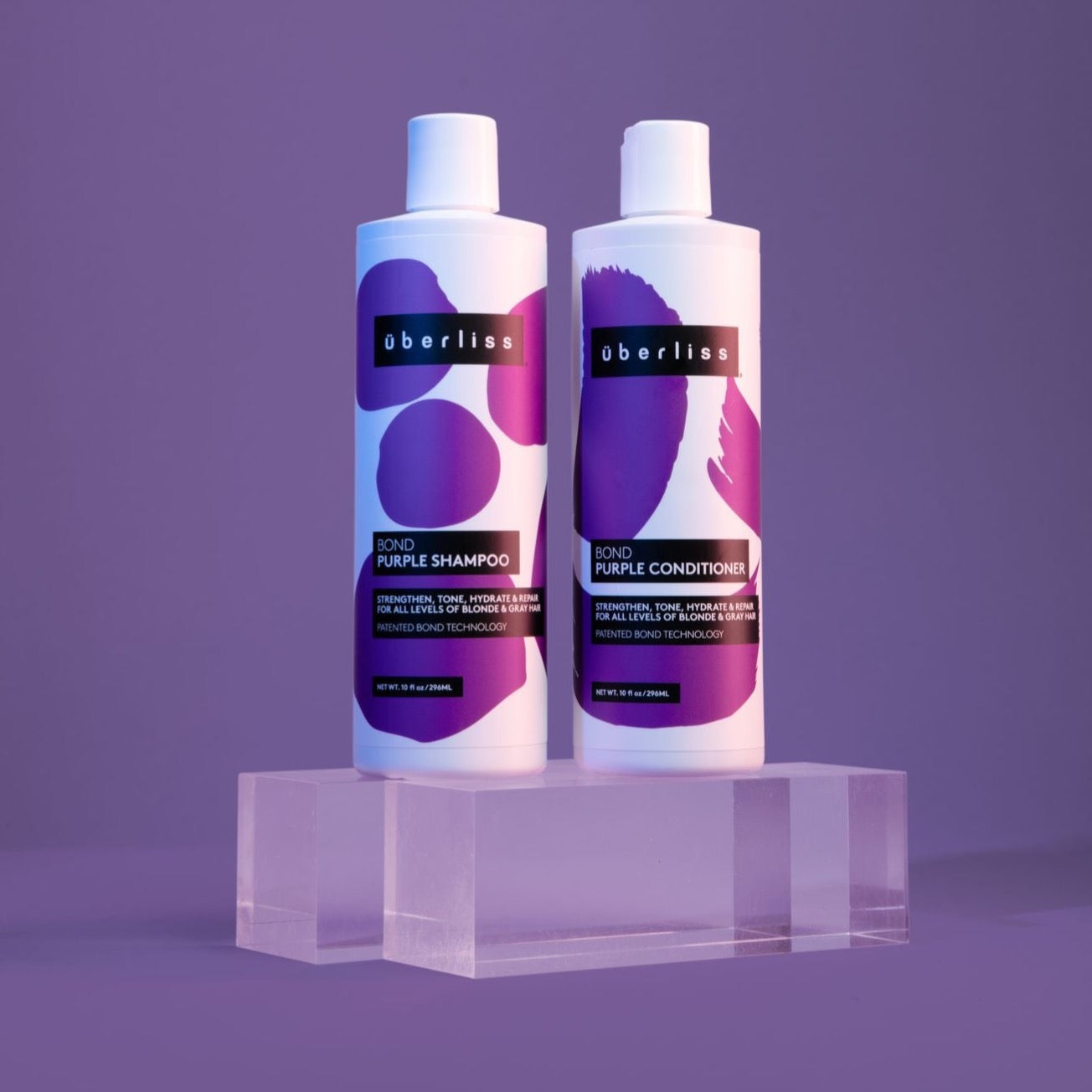 Bond Purple Shampoo 10 oz