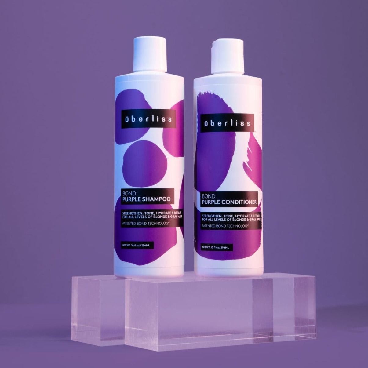 Bond Purple Conditioner 32 oz