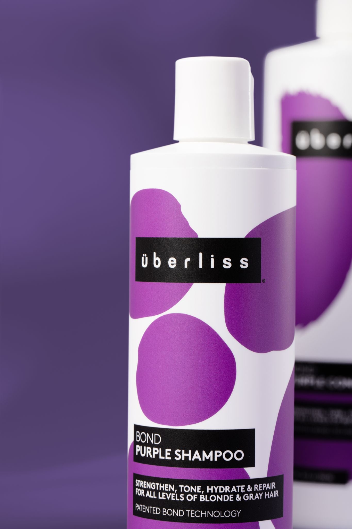 Bond Purple Shampoo 10 oz