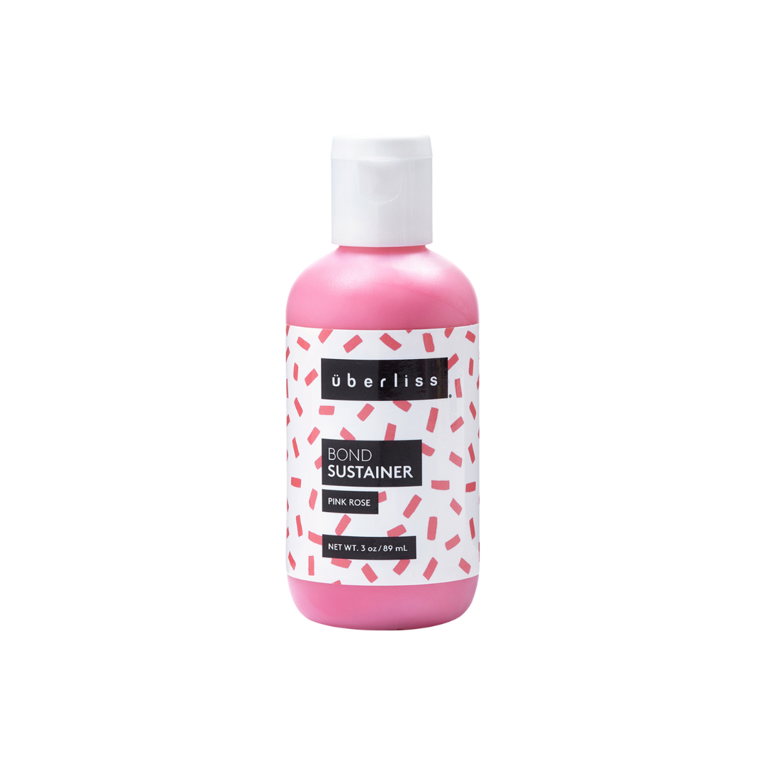 Bond Sustainer Pink Rose - with Coconut Oil & Aloe Vera –