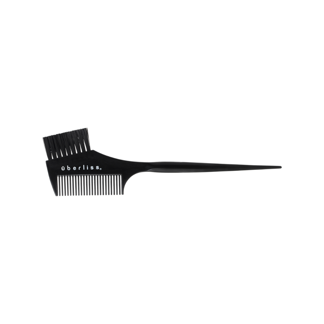 Hybrid Comb & Brush