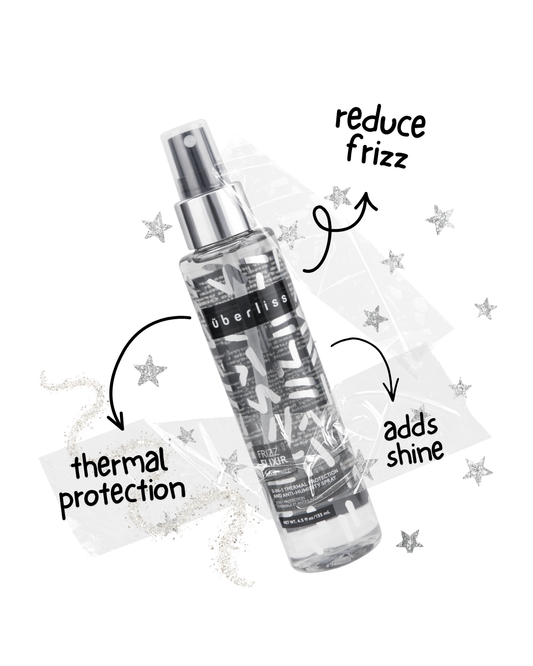 Humidity? Frizz? Flyaways? Not around here.