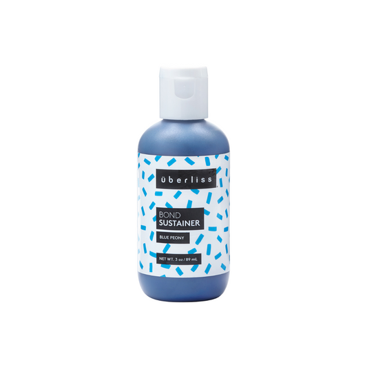 ‍Bond Sustainer Blue Peony
