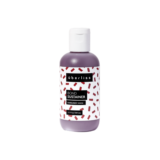 ‍Bond Sustainer Burgundy Vixen