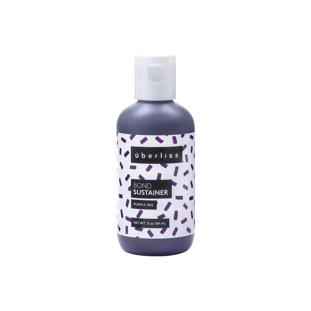 ‍Bond Sustainer Purple Iris