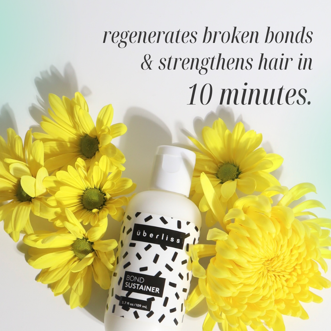 Bond Sustainer - Hair Mask For Damaged Hair