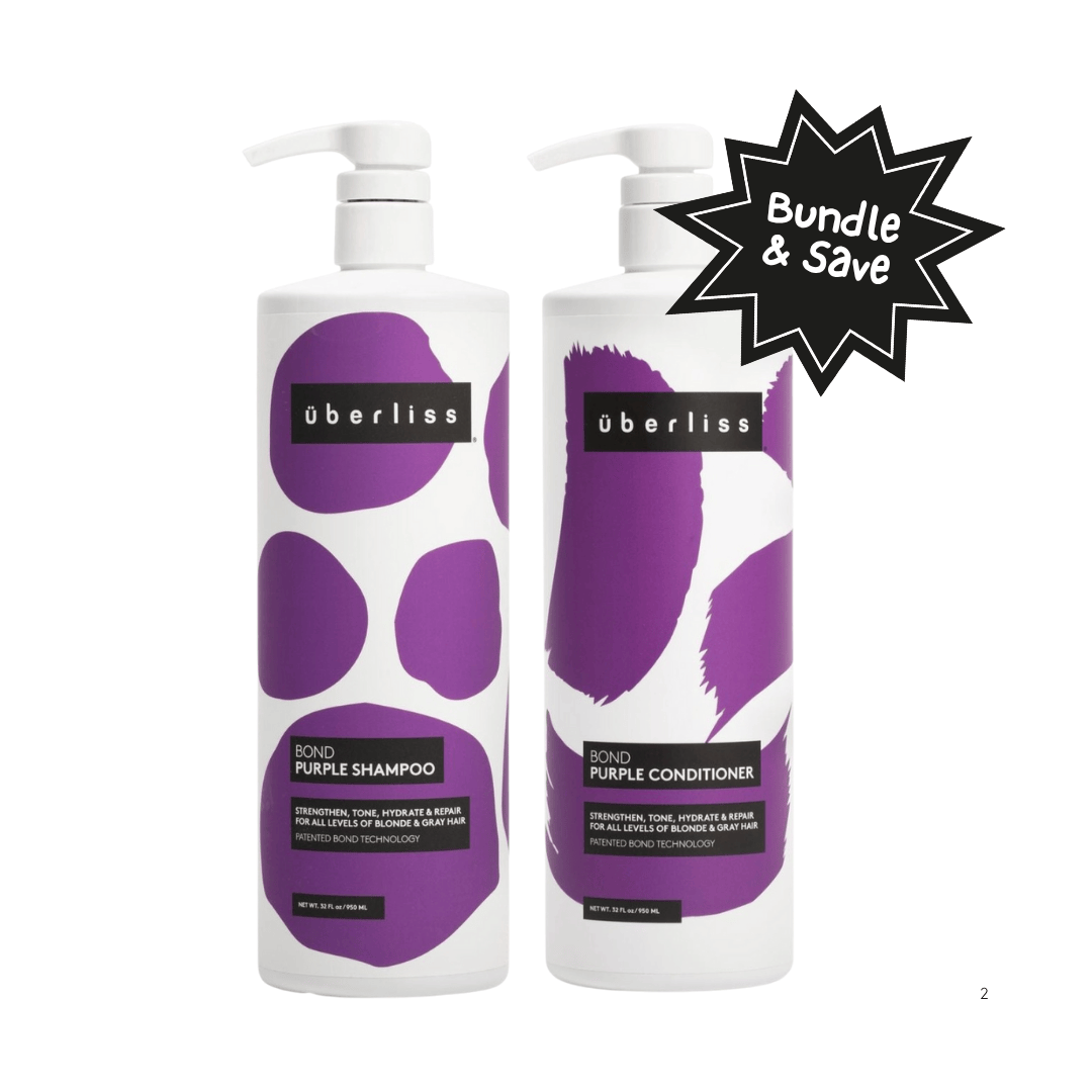 Bond Purple Bundle 32oz