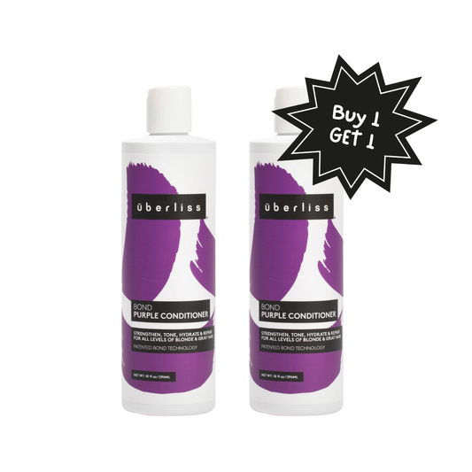 Buy 1 Get 1: Bond Purple Conditioner