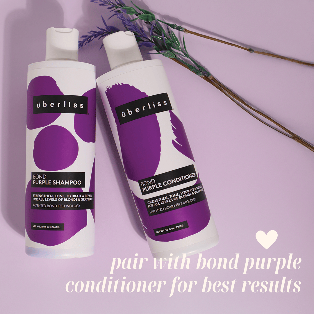 Bond Purple Conditioner