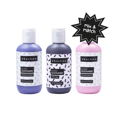 Bond Sustainer Color Mix and Match
