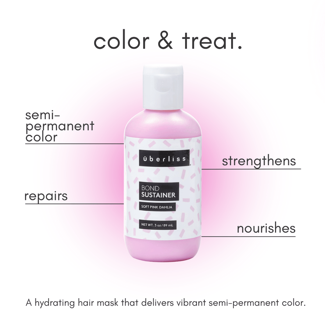 BOND SUSTAINER COLOR - Uberliss – uberliss