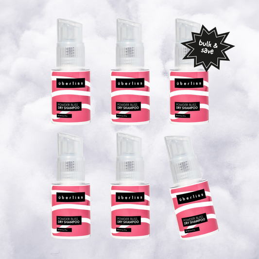 Powder Bliss Dry Shampoo x 6