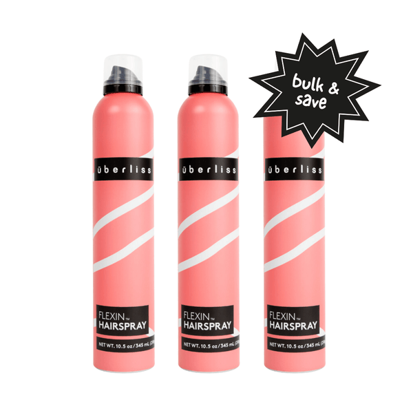Flexin Hairspray x 3 – uberliss