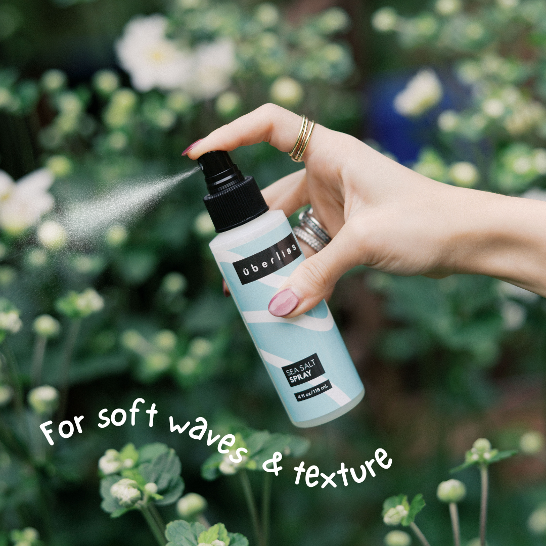 Sea Salt Spray