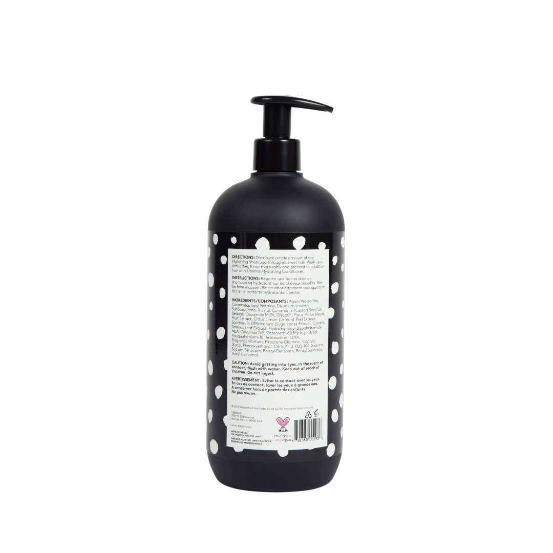 Hydrating Shampoo - 32oz