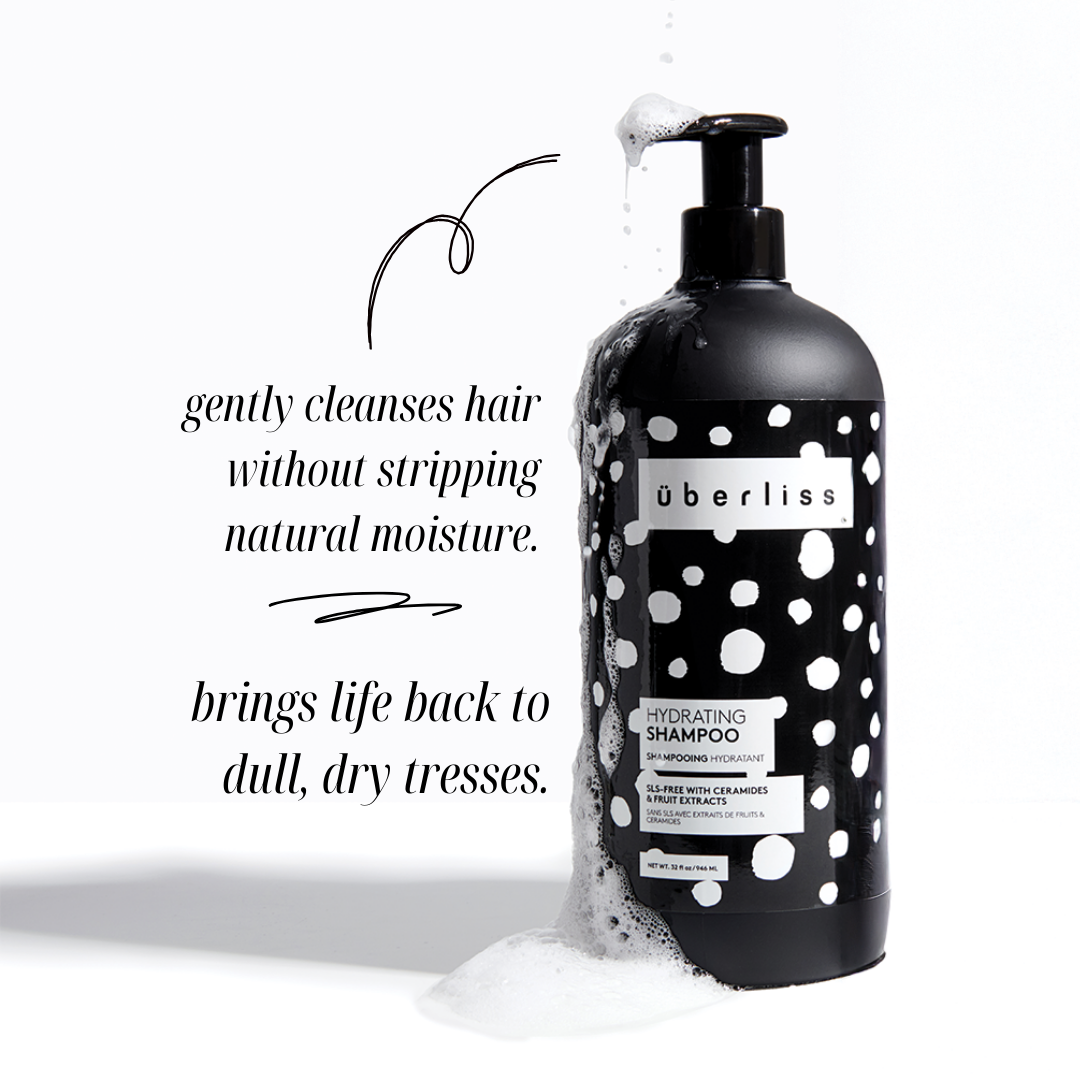 Hydrating Shampoo - 32oz