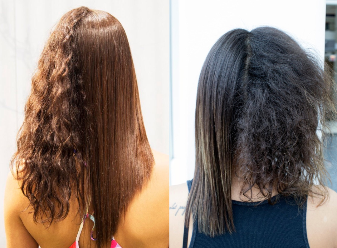 Keratin Treatment