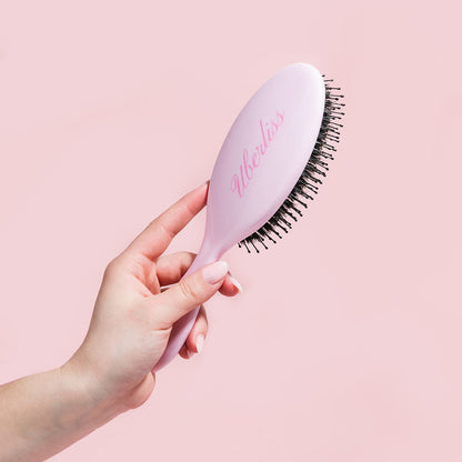 Daily Polish Boar Bristle Brush