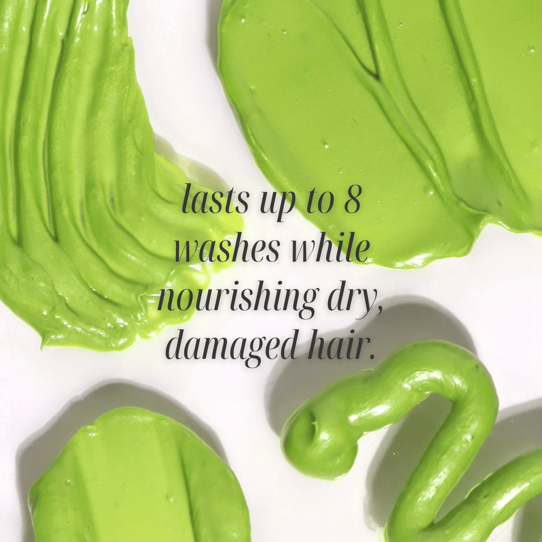 Nourishes Dry Damaged Hair
