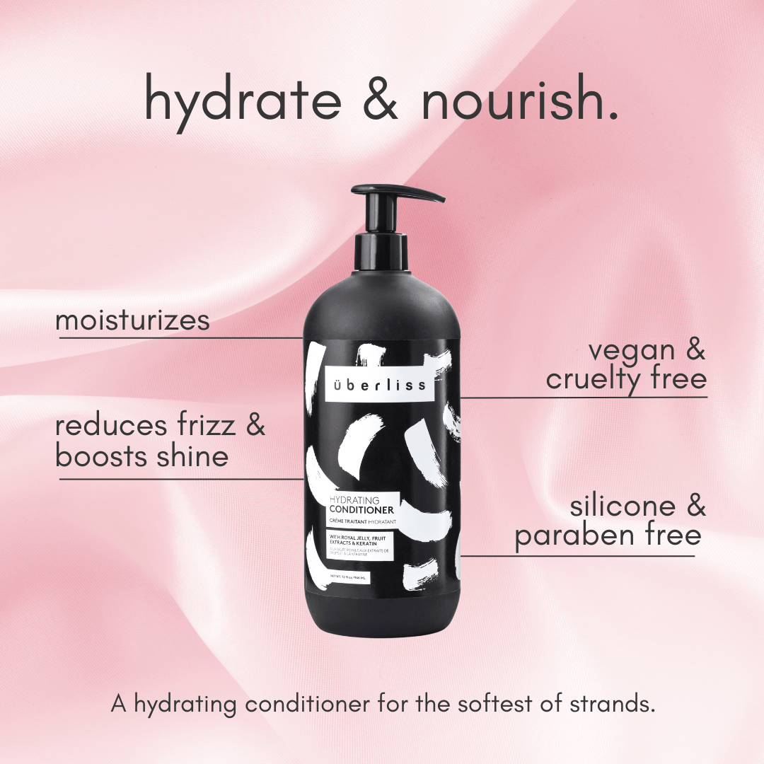 Hydrating Conditioner - 32 oz