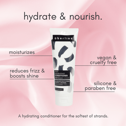 Hydrating Conditioner - 8.45 oz