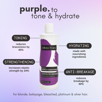 Bond Purple Conditioner 10 oz