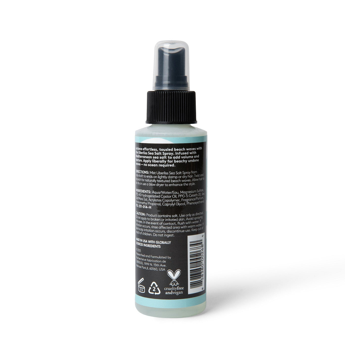 Sea Salt Spray