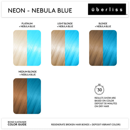 Bond Sustainer Nebula Blue