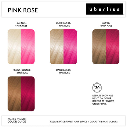 Bond Sustainer Pink Rose
