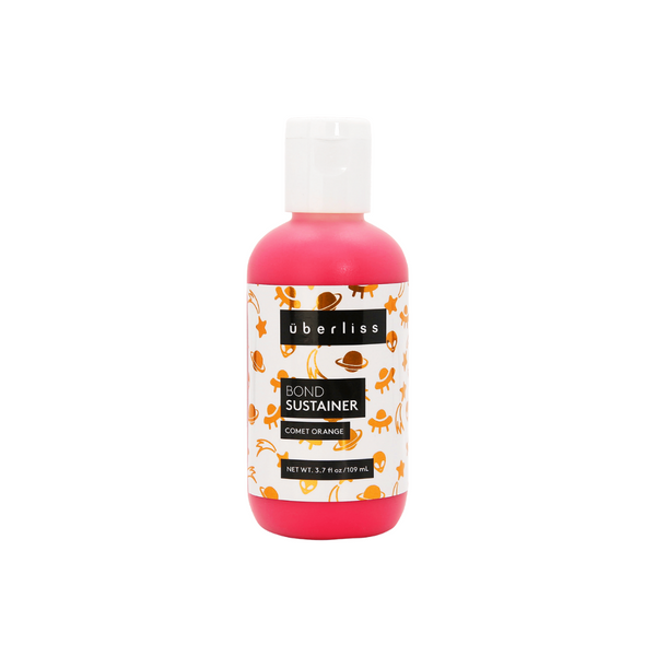 Bond Sustainer Comet Orange - with Coconut Oil & Aloe Vera – uberliss