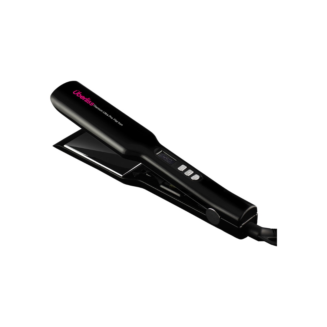 Uberliss Titanium Flat Iron