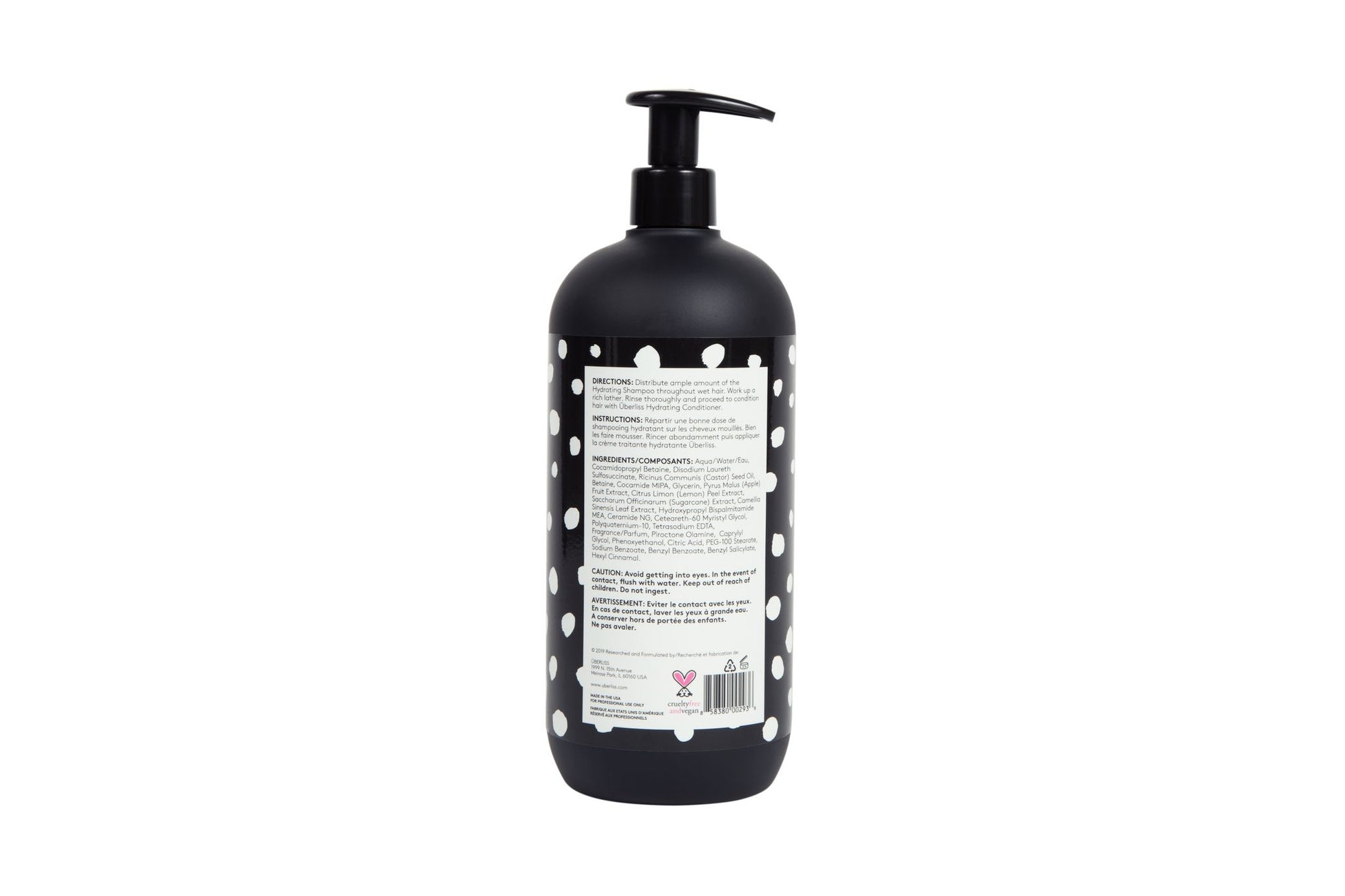 Efterforskning Benign pegs Hydrating Shampoo – Uberliss.com